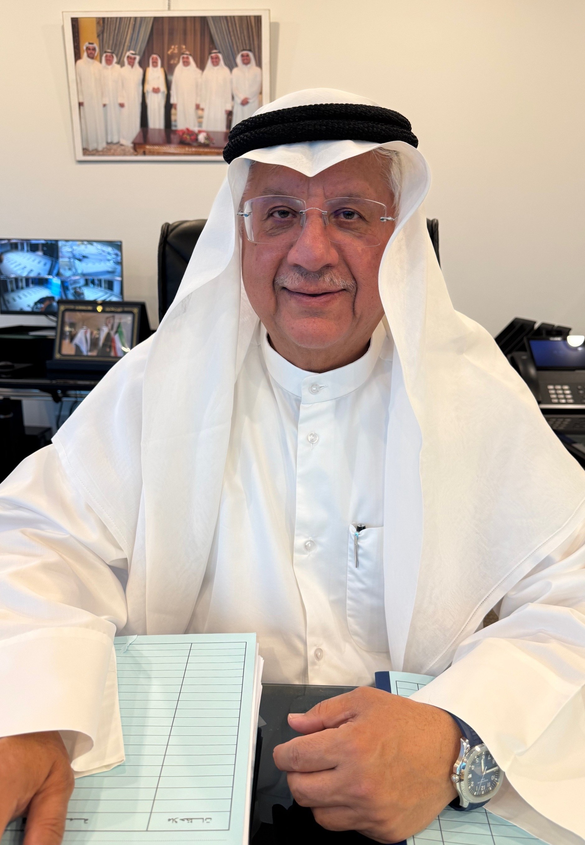 Mr. Jamal Ahmad Mohammed Al Kandari